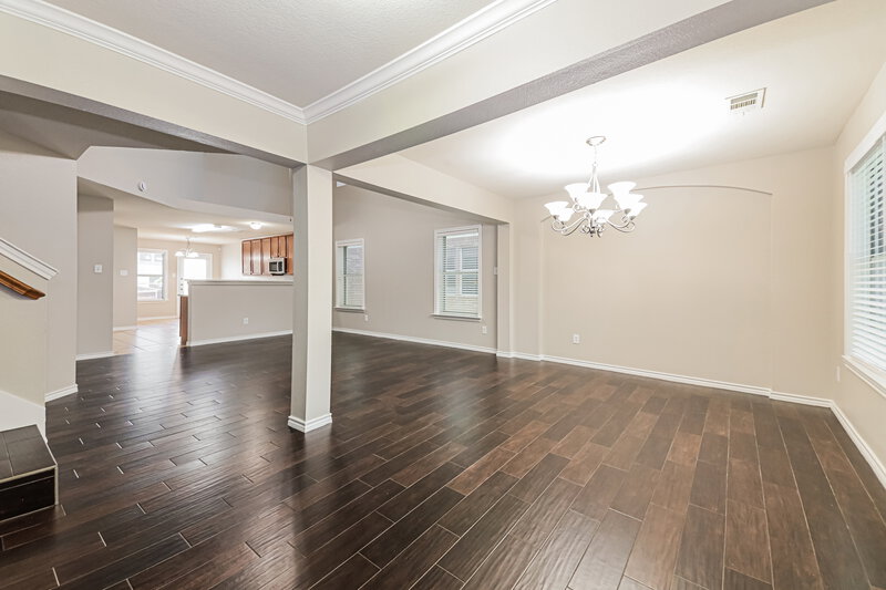 1,770/Mo, 8811 Eastwood Ave Cross Roads, TX 76227 Foyer View