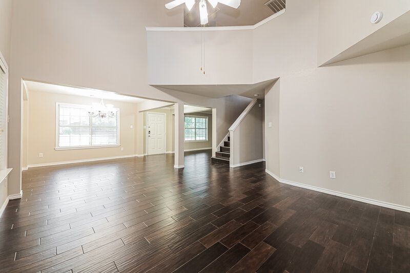 1,770/Mo, 8811 Eastwood Ave Cross Roads, TX 76227 Living Room View