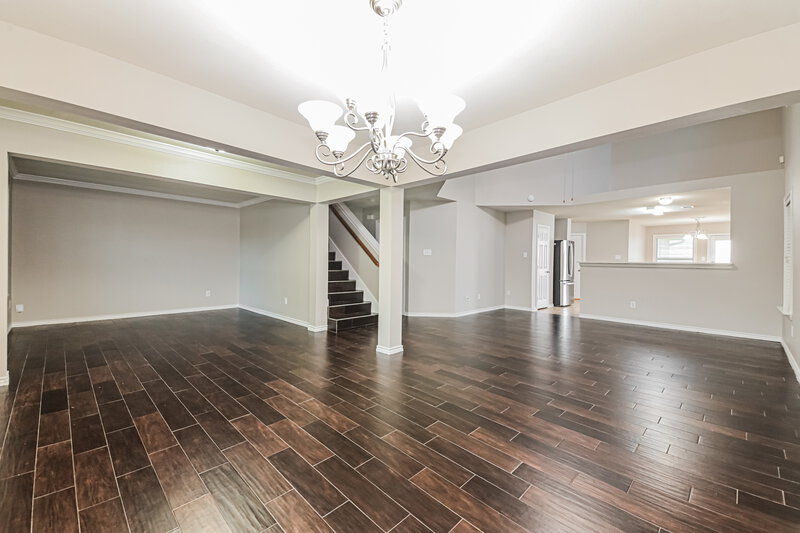 1,770/Mo, 8811 Eastwood Ave Cross Roads, TX 76227 Dining Room View