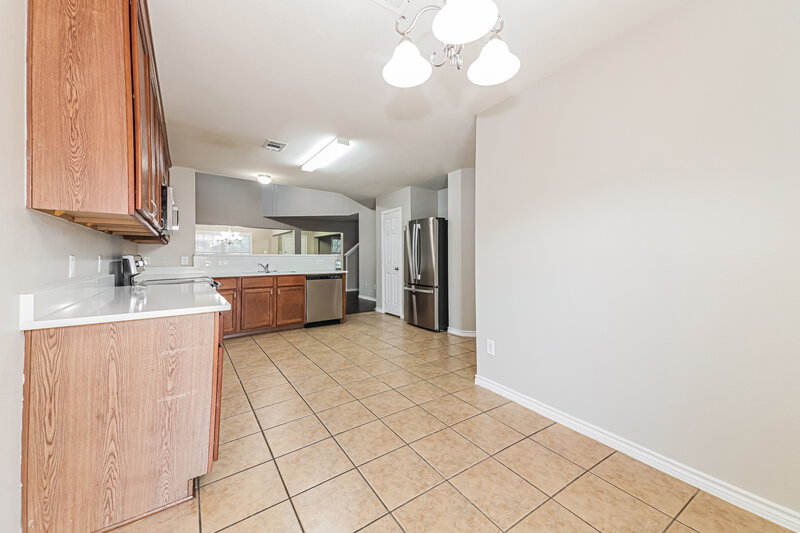 1,770/Mo, 8811 Eastwood Ave Cross Roads, TX 76227 Breakfast Nook View