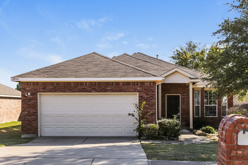 1,855/Mo, 2804 Hilcroft Ave Denton, TX 76210 External View