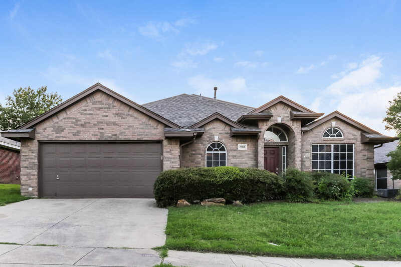 2,620/Mo, 7908 Cabin Ct Arlington, TX 76002 External View