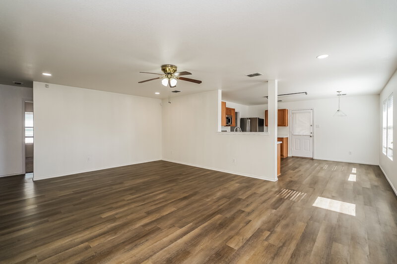 2,045/Mo, 5328 Lava Rock Dr Fort Worth, TX 76179 Living Room View 2