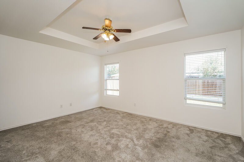 2,045/Mo, 5328 Lava Rock Dr Fort Worth, TX 76179 Main Bedroom View