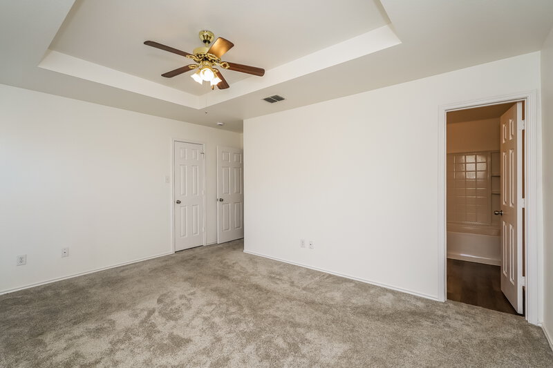 2,045/Mo, 5328 Lava Rock Dr Fort Worth, TX 76179 Main Bedroom View 2