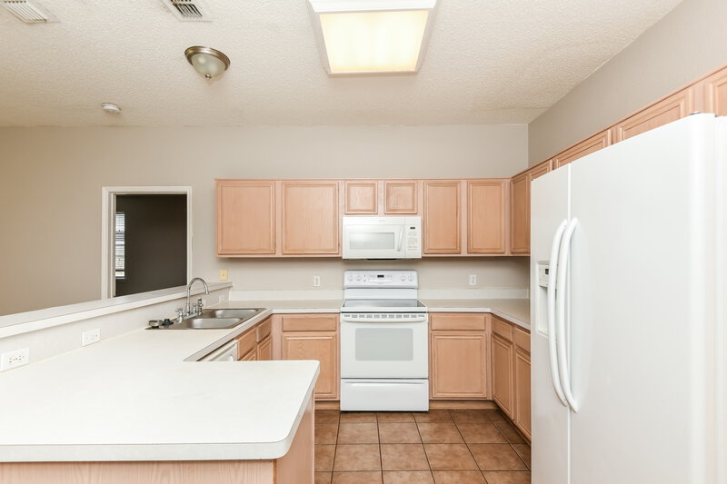 1,655/Mo, 6441 Freshwater Ln Fort Worth, TX 76179 Kitchen View 3