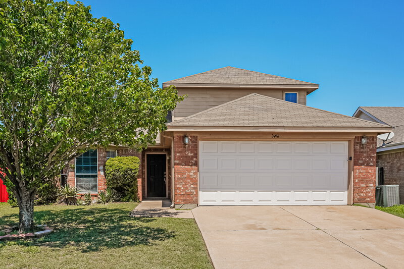 1,895/Mo, 3416 Saint Vincent Rd Fort Worth, TX 76123 External View
