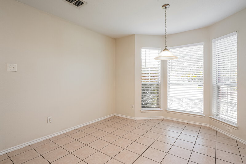 1,895/Mo, 3416 Saint Vincent Rd Fort Worth, TX 76123 Breakfast Nook View