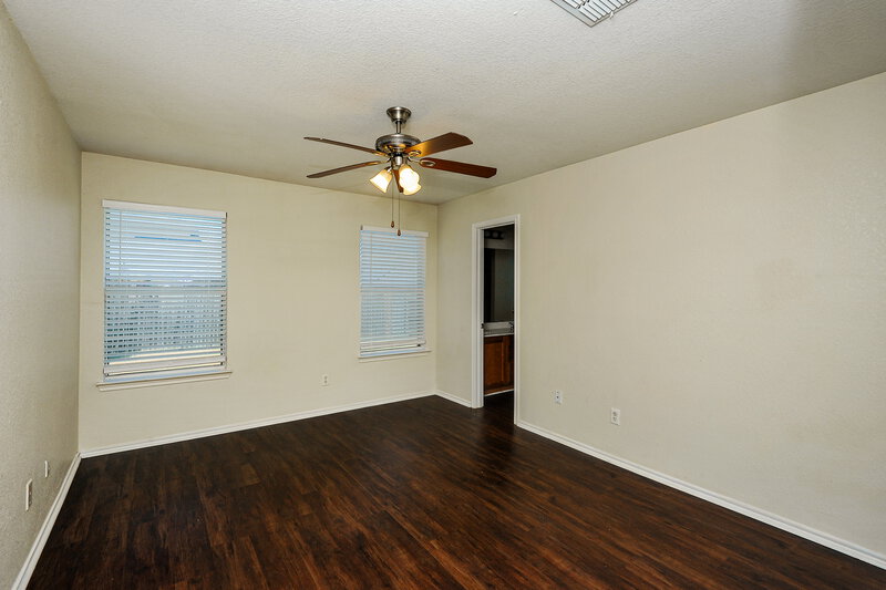 2,310/Mo, 3416 Saint Vincent Rd Fort Worth, TX 76123 Main Bedroom View