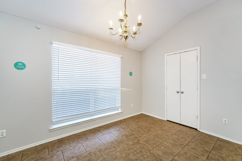 2,200/Mo, 6440 Stonewater Bend Trl Fort Worth, TX 76179 Dining Room View
