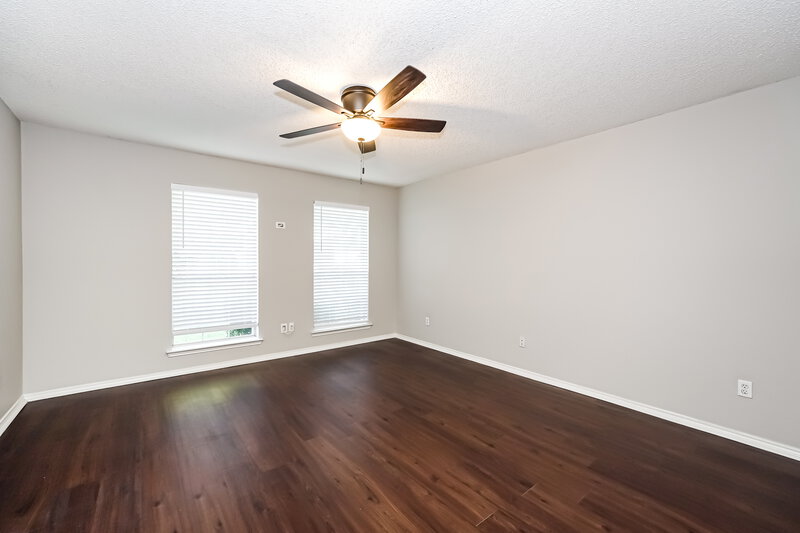2,200/Mo, 6440 Stonewater Bend Trl Fort Worth, TX 76179 Main Bedroom View