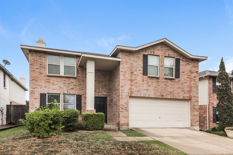 2,025/Mo, 1126 Annie Oakley Dr Anna, TX 75409 Front View