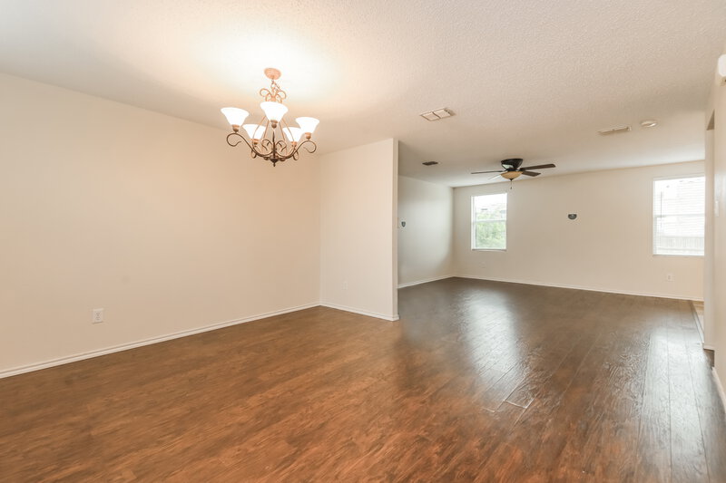 2,025/Mo, 1126 Annie Oakley Dr Anna, TX 75409 Dining Room View
