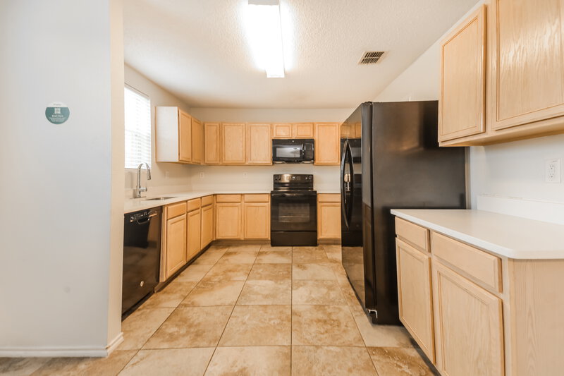 2,025/Mo, 1126 Annie Oakley Dr Anna, TX 75409 Kitchen View