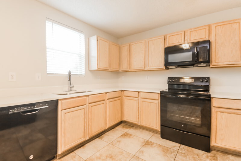 2,025/Mo, 1126 Annie Oakley Dr Anna, TX 75409 Kitchen View 2
