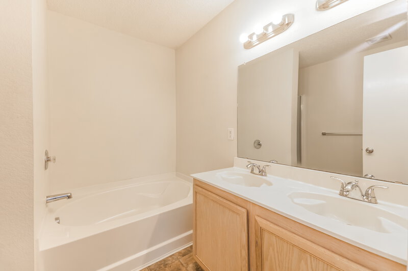 2,025/Mo, 1126 Annie Oakley Dr Anna, TX 75409 Main Bathroom View