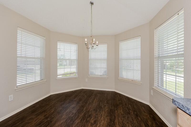 2,095/Mo, 4604 Quarry Cir Fort Worth, TX 76244 Dining Room View