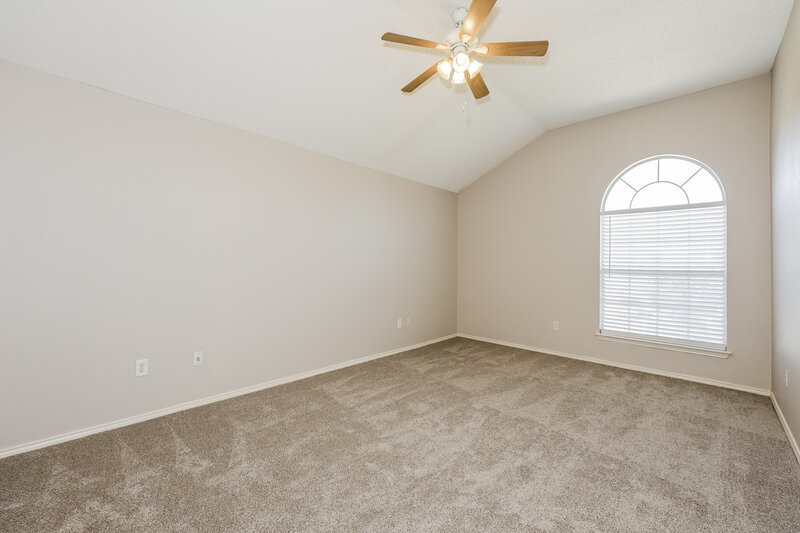 2,095/Mo, 4604 Quarry Cir Fort Worth, TX 76244 Main Bedroom View