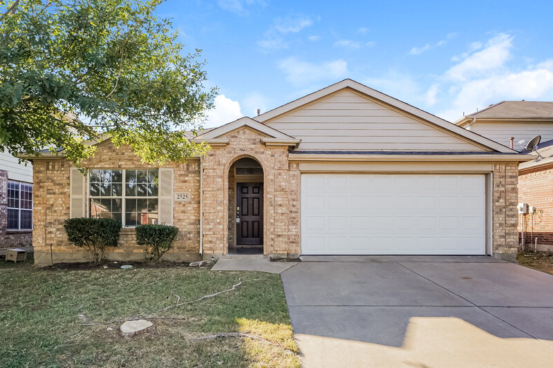1,770/Mo, 2525 Tar Heel Dr Fort Worth, TX 76123 External View