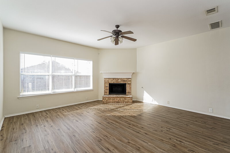1,770/Mo, 2525 Tar Heel Dr Fort Worth, TX 76123 Living Room View 2