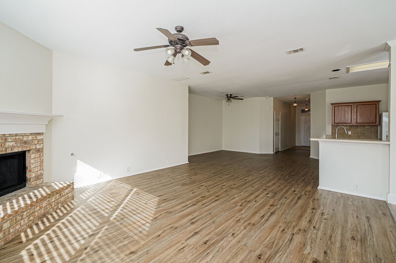 1,770/Mo, 2525 Tar Heel Dr Fort Worth, TX 76123 Living Room View 3