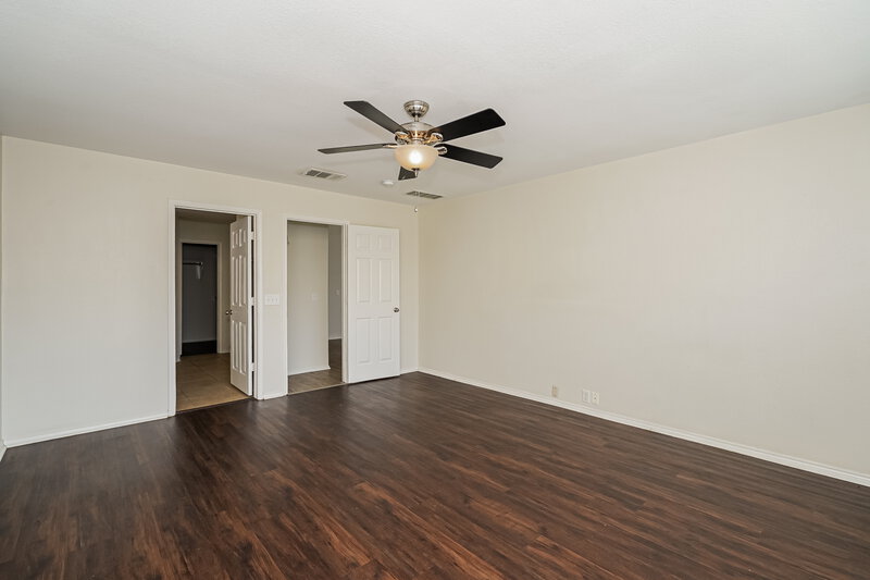 1,770/Mo, 2525 Tar Heel Dr Fort Worth, TX 76123 Main Bedroom View 2