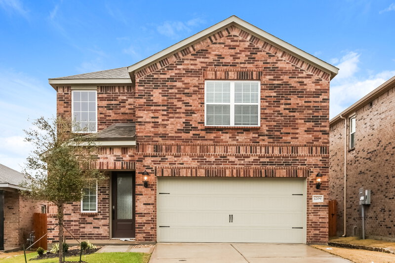 2,055/Mo, 1209 Dye Blvd Princeton, TX 75407 External View