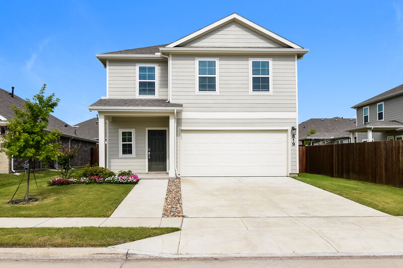 2,065/Mo, 819 Brilliance Dr Royse City, TX 75189 External View