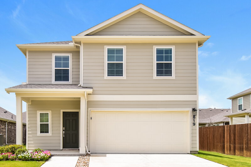 1,995/Mo, 819 Brilliance Dr Royse City, TX 75189 External View
