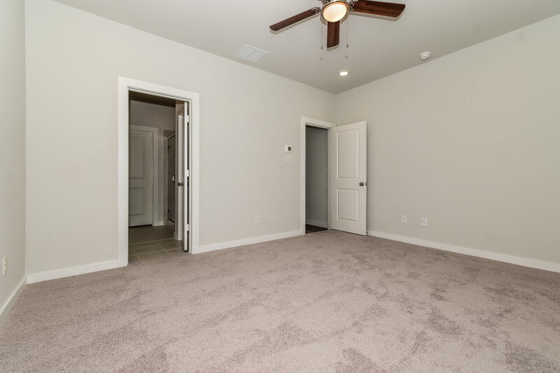 1,995/Mo, 819 Brilliance Dr Royse City, TX 75189 Main Bedroom View 2
