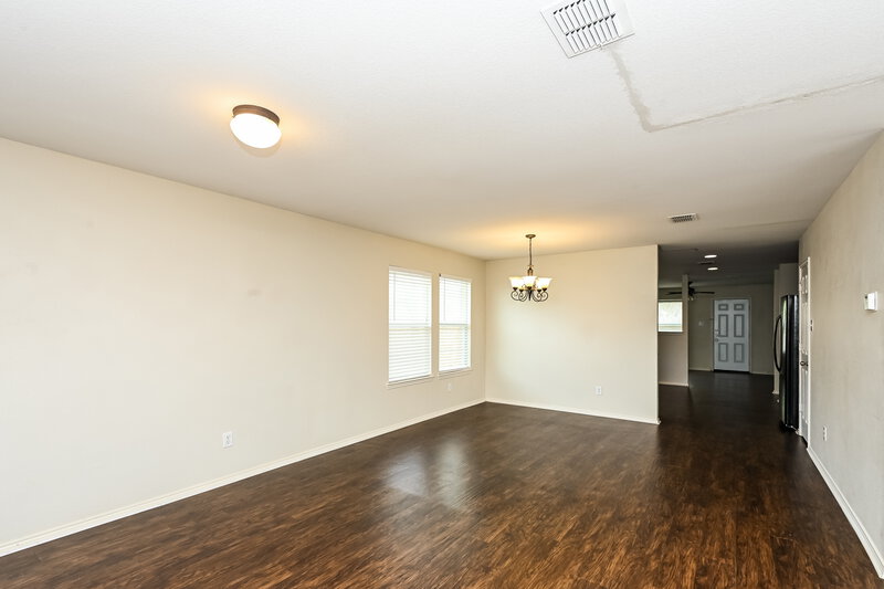 2,105/Mo, 16404 Cowboy Trl Justin, TX 76247 Living Room View 2