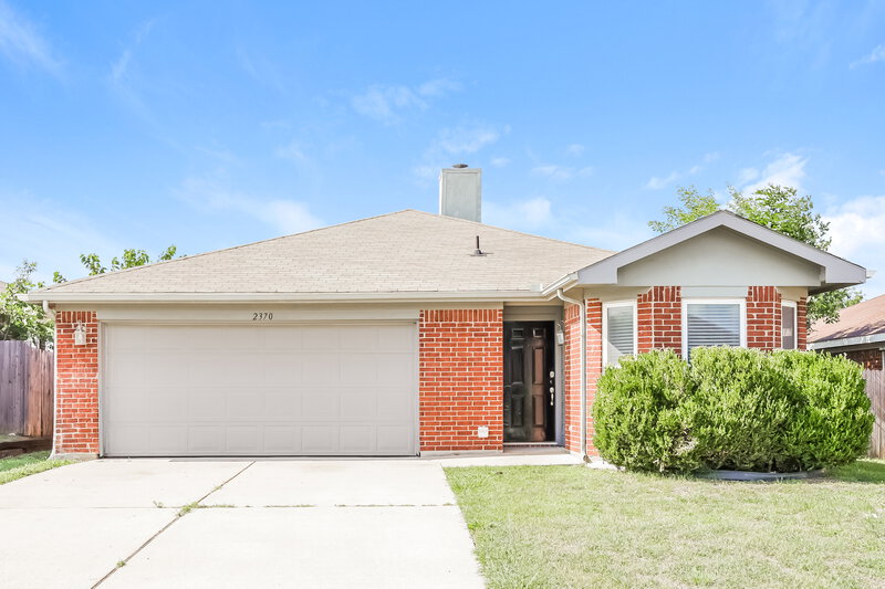 1,895/Mo, 2370 Stagecoach St Fort Worth, TX 76133 External View