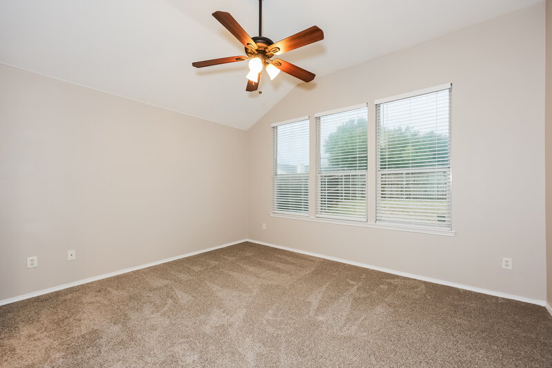 2,173/Mo, 7636 Hollow Forest Dr Fort Worth, TX 76123 Main Bedroom View