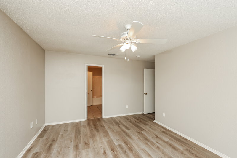 2,145/Mo, 1223 Reeves Ln Cedar Hill, TX 75104 Main Bedroom View 2