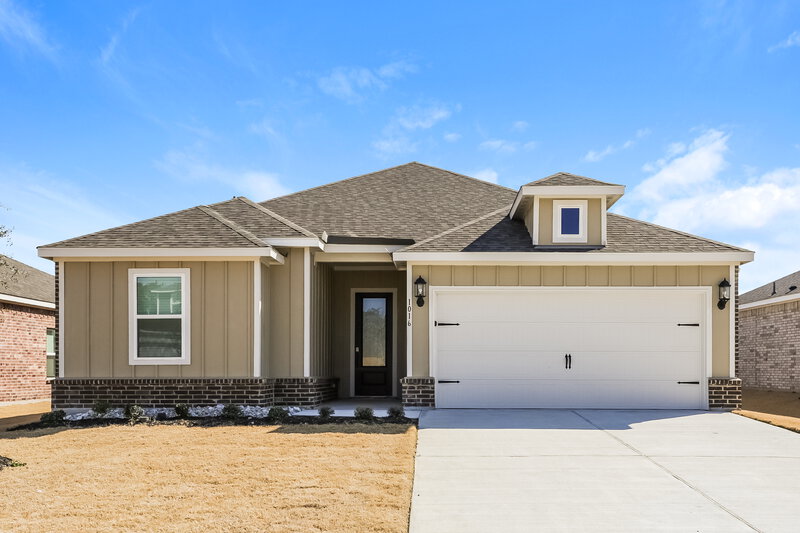 2,250/Mo, 1016 Cedar St Hutchins, TX 75141 External View