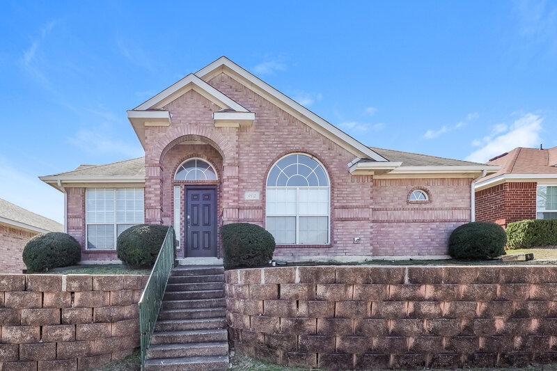 2,140/Mo, 912 Chelsea Dr Mesquite, TX 75149 External View