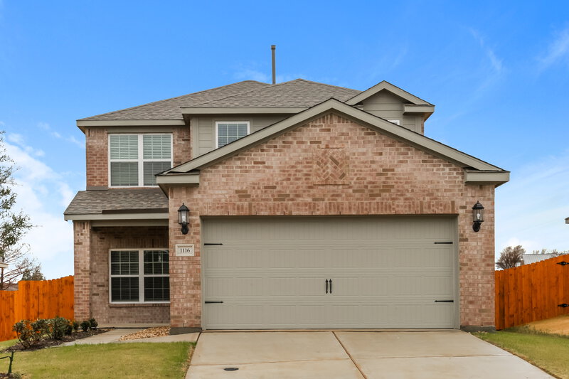 2,125/Mo, 1116 Windermere Way Princeton, TX 75407 External View