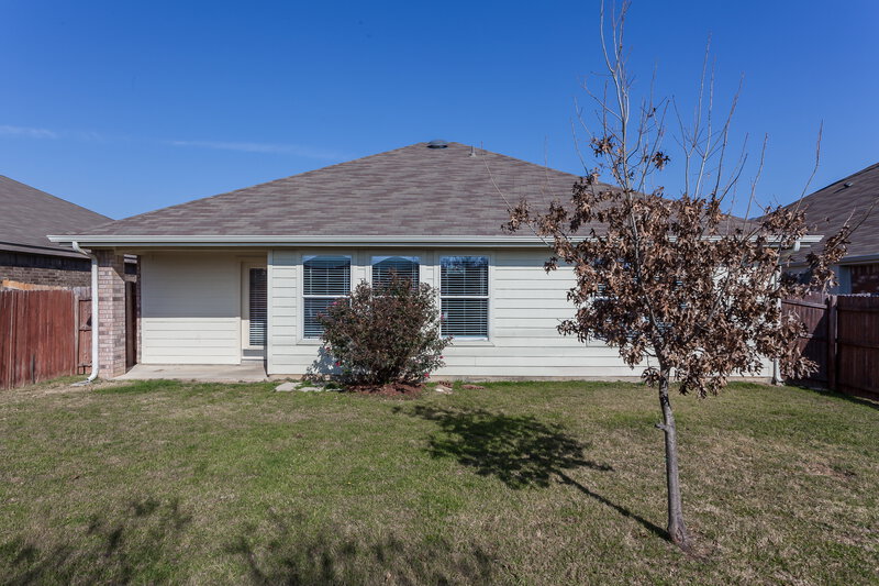 2,065/Mo, 536 Drift St Crowley, TX 76036 Rear View 2