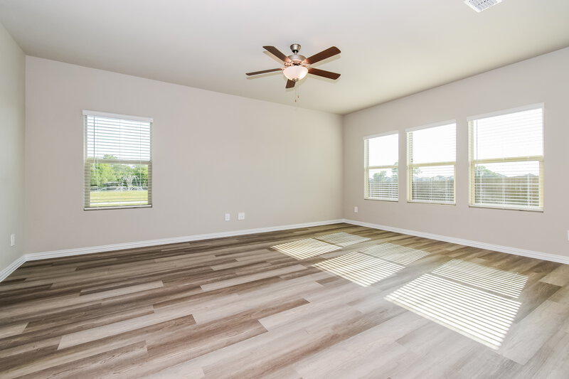 2,490/Mo, 975 Dayflower Ct Lavon, TX 75166 Living Room View