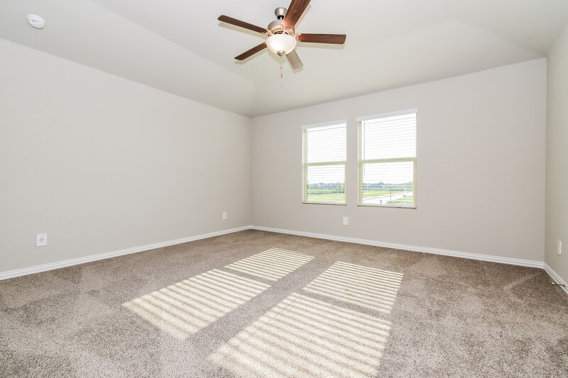 2,490/Mo, 975 Dayflower Ct Lavon, TX 75166 Main Bedroom View