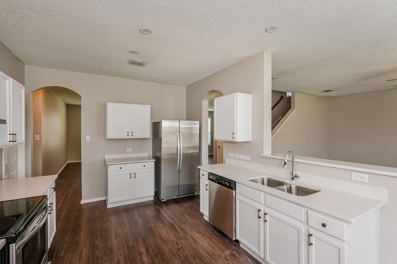 3,020/Mo, 1010 Hanover Dr Forney, TX 75126 Kitchen View 2