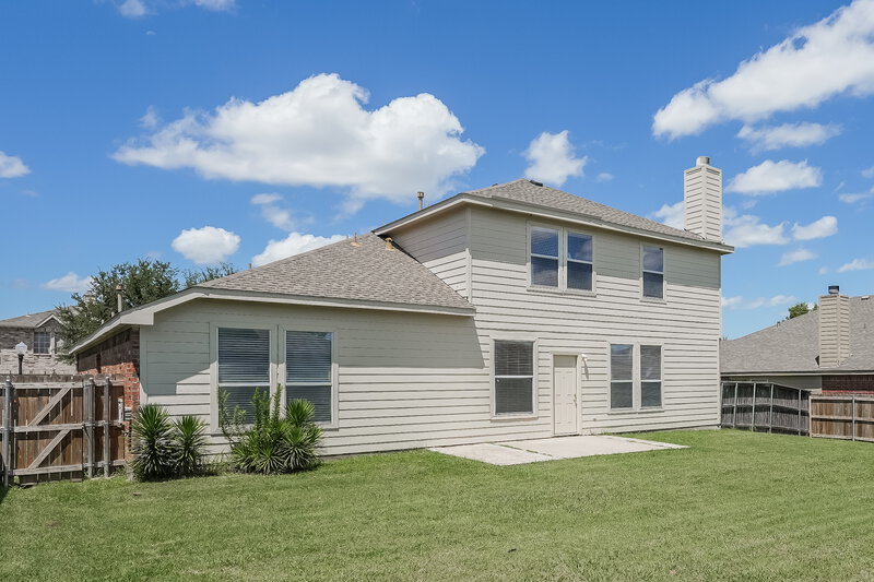 3,020/Mo, 1010 Hanover Dr Forney, TX 75126 Rear View