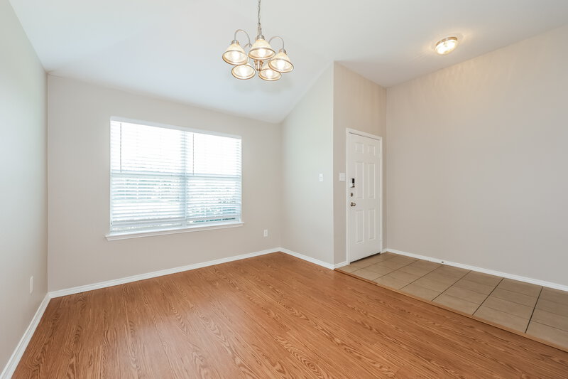 2,245/Mo, 1843 Shanna Dr Lancaster, TX 75134 Dining Room View