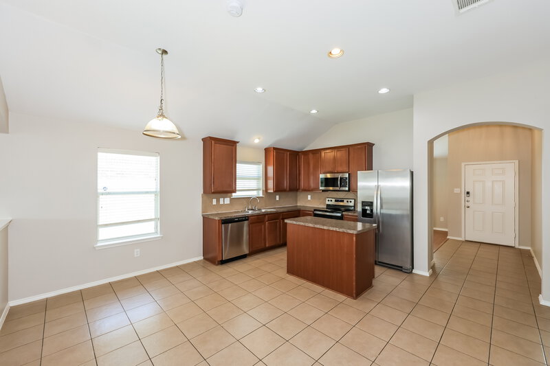 2,245/Mo, 1843 Shanna Dr Lancaster, TX 75134 Breakfast Nook View