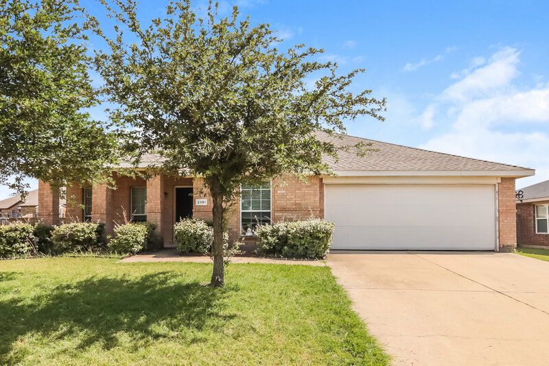 2,255/Mo, 2101 Thistle Ln Forney, TX 75126 External View