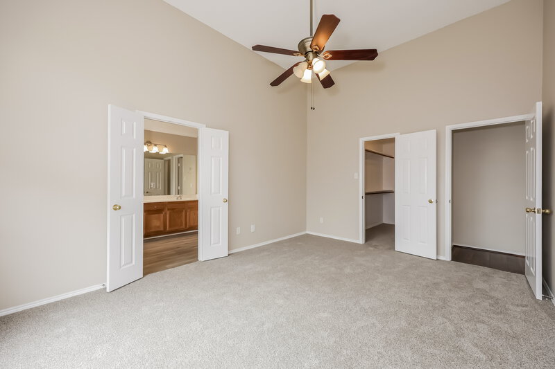 2,320/Mo, 302 Abel Dr Glenn Heights, TX 75154 Main Bedroom View 2