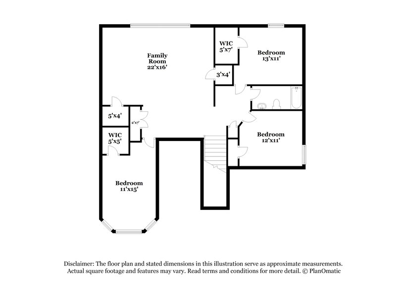 2,790/Mo, 8229 French Quarter Ln Fort Worth, TX 76123 Floor Plan View