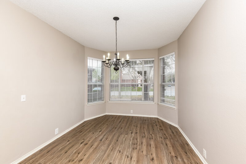 2,790/Mo, 8229 French Quarter Ln Fort Worth, TX 76123 Dining Room View