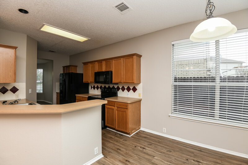 2,790/Mo, 8229 French Quarter Ln Fort Worth, TX 76123 Breakfast Nook View