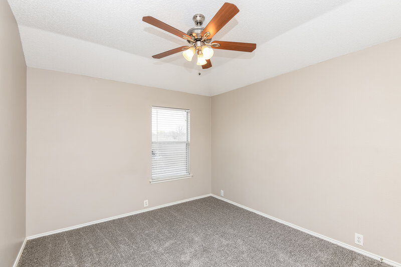 2,790/Mo, 8229 French Quarter Ln Fort Worth, TX 76123 Bedroom View 2
